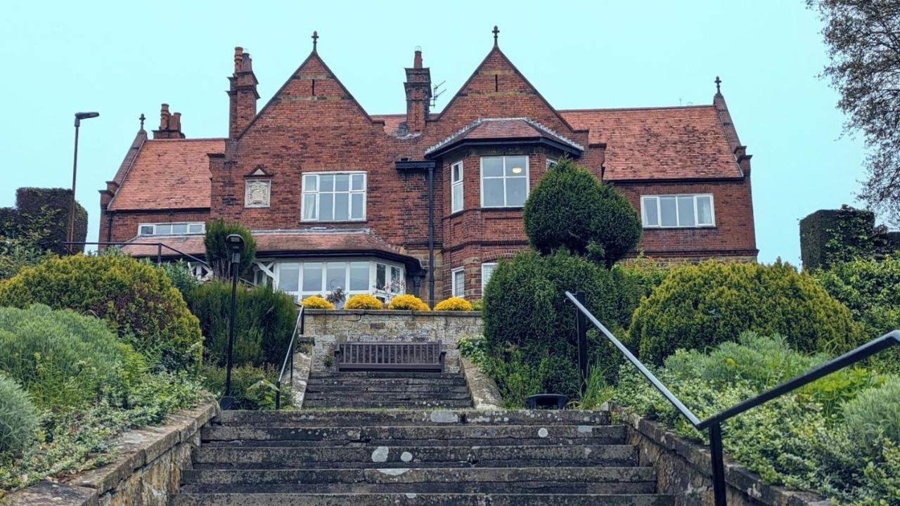 Cober Hill Hotel Scarborough Exterior photo