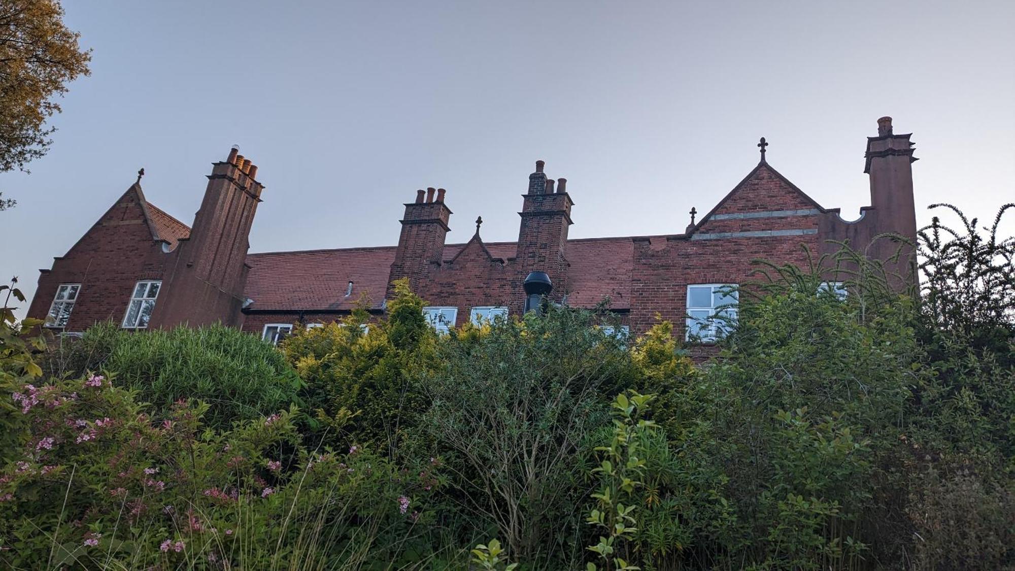 Cober Hill Hotel Scarborough Exterior photo