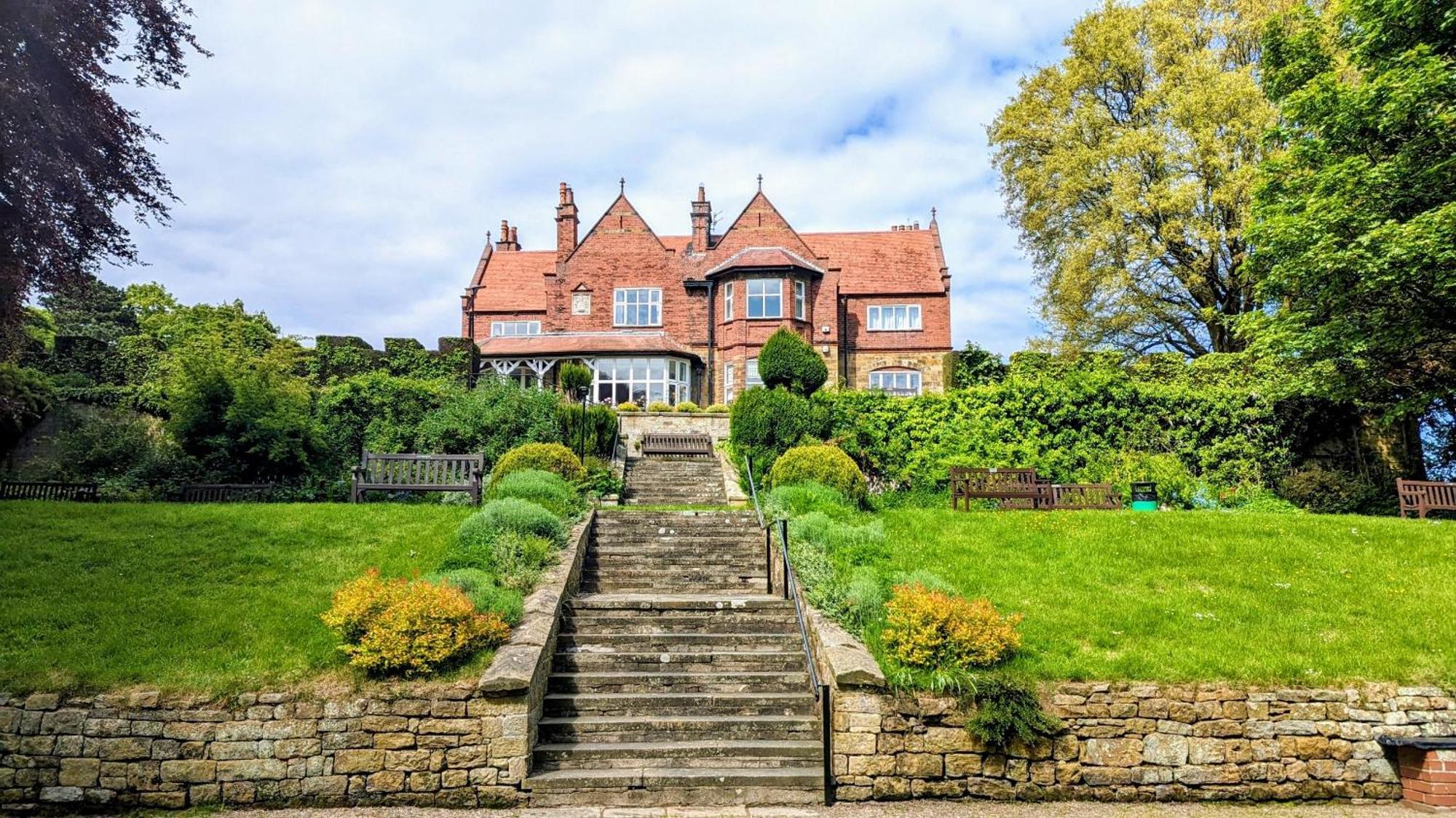 Cober Hill Hotel Scarborough Exterior photo